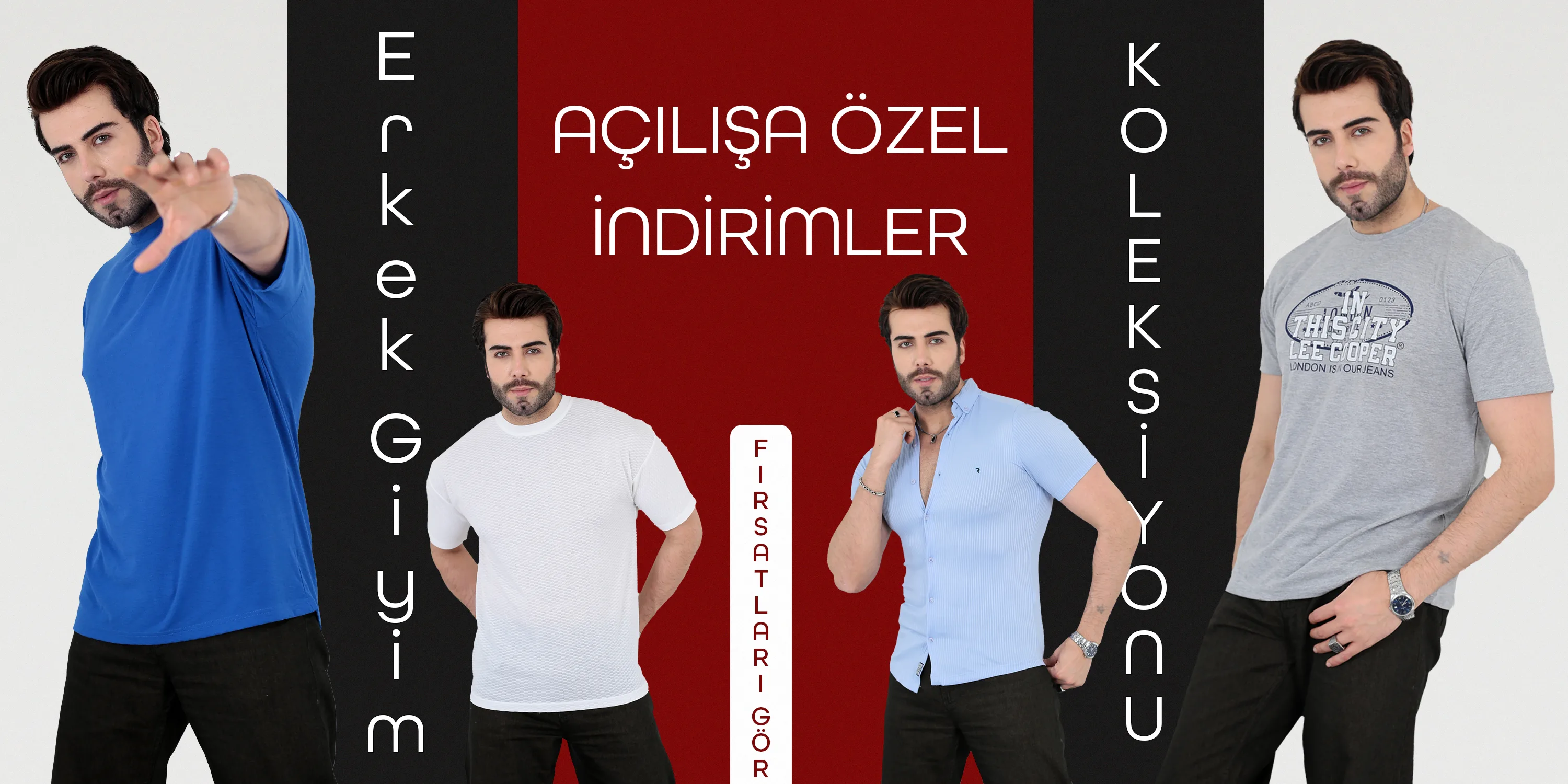 Erkek-Giyim